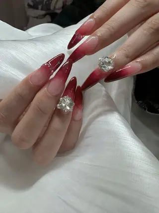 ネイル Vanilla ネイルサロン 西川口のネイルデザイン