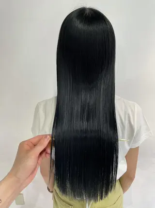 ロング aid 恵比寿所属・🌈最新髪質改善🌈 石田のヘアスタイル