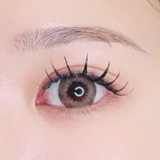 マツエク・マツパ オーロラ所属・AURORA RINAのマツエク・マツパデザイン