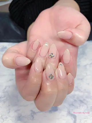 セミロング ネイル Style Nailのネイルデザイン
