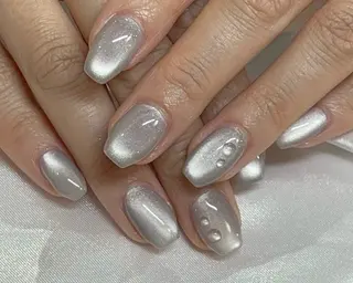 ネイル lalaroom. nailsalon航空公園店所属・lala room.のネイルデザイン