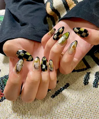 ネイル epanouir mihoのネイルデザイン