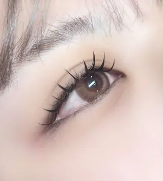 マツエク・マツパ SASE🩰 Karenのマツエク・マツパデザイン