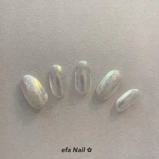 ネイル efa's  EyeNail-おもろまち-所属・efa Nail 🌺Okinawaのネイルデザイン