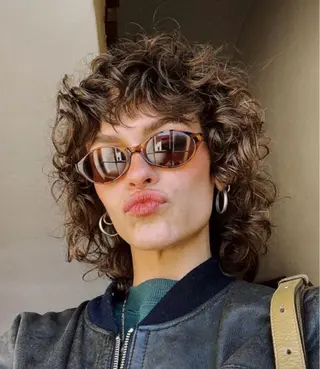 ミディアム モデル募集中❗️ 吹矢　渉のヘアスタイル