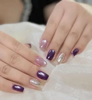 ネイル Hello Pretty Nail Salon所属・mini kikiのネイルデザイン