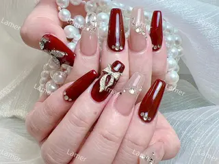 ネイル Moming 🌷のネイルデザイン