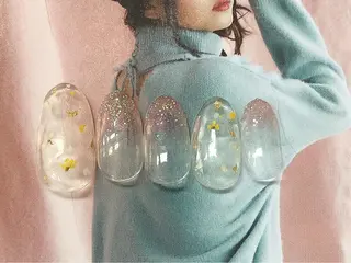 ショート ネイル chéri sinagawaのネイルデザイン