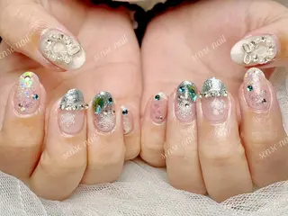 ネイル Maiii 💗のネイルデザイン