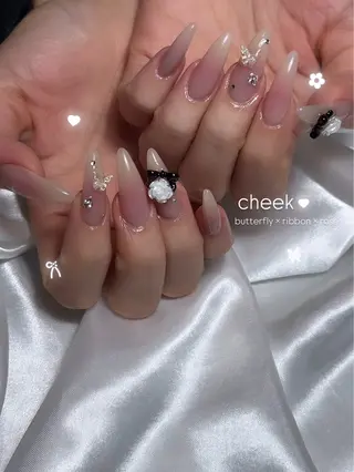 ネイル nailist SHIIのネイルデザイン