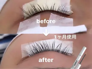 マツエク・マツパ VENTI 小林のマツエク・マツパデザイン