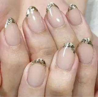 ネイル 東 千夏のネイルデザイン