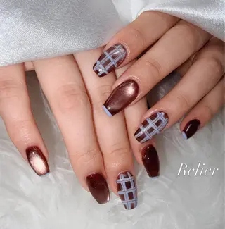 ネイル Relier Airiのネイルデザイン