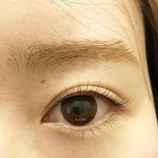 マツエク・マツパ miel大宮店所属・矢部 奈々の眉毛・アイブロウイメージ