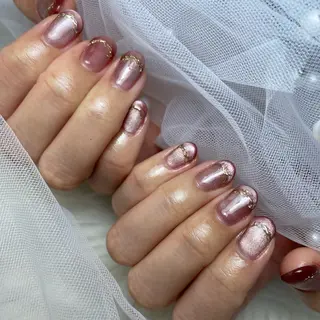 ネイル Beauty Space N&Nのネイルデザイン