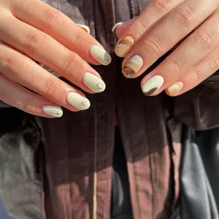 ネイル ユナ🌙 nailのネイルデザイン