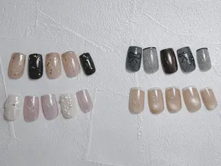 ネイル Msis nail salon 西宮北口　南口店【エムシス】所属・Msis  南口店 yukaのネイルデザイン