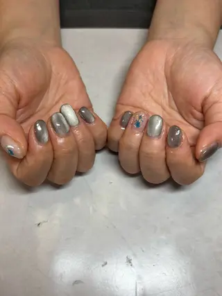 ネイル BONITA 上別府のネイルデザイン