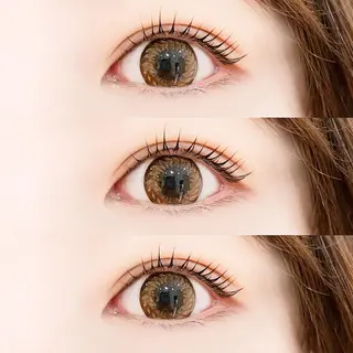 メンズ マツエク・マツパ アイブロウ GO TODAY SHAiRE SALON所属・𓂃◌𓈒𓐍 shioriのマツエク・マツパデザイン