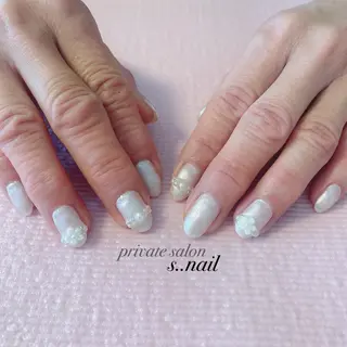 ネイル s..nail / MORITAのネイルデザイン