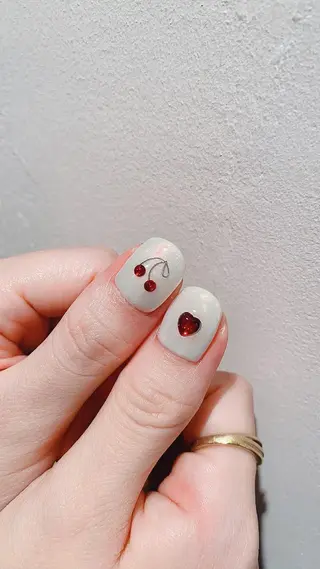 ネイル Ann. nail.tokyo所属・Ann nailのネイルデザイン