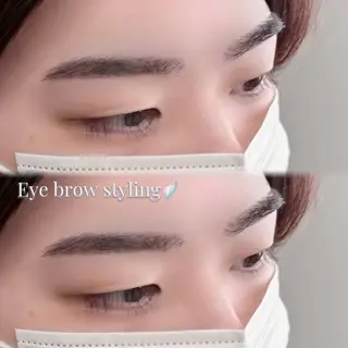 アイブロウ REAL sawaの眉毛・アイブロウイメージ