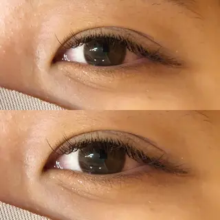 マツエク・マツパ maroneyelash所属・坂田 亜依のマツエク・マツパデザイン