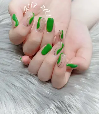 ネイル atsuco ✴︎のネイルデザイン