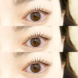 マツエク・マツパ GO TODAY SHAiRE SALON所属・𓂃◌𓈒𓐍 shioriのマツエク・マツパデザイン