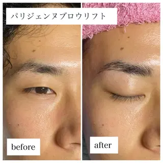 アイブロウ Veil chihiroのマツエク・マツパデザイン