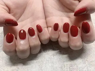 ネイル Mogu nail 二子玉川のネイルデザイン