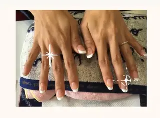 ネイル 冨澤 ひろみのネイルデザイン