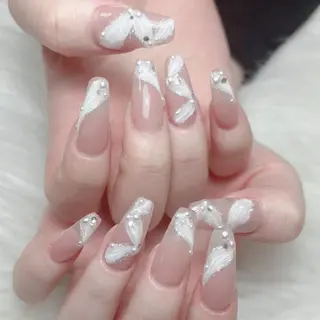 ネイル DEMAIN- 🌹のネイルデザイン