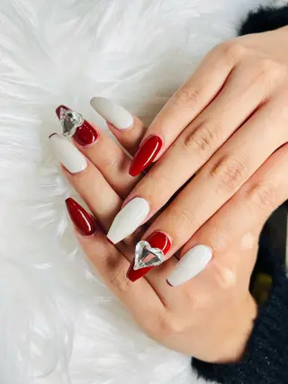 ネイル AngelCoco Tabataのネイルデザイン