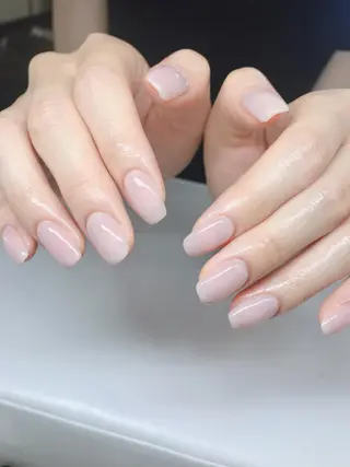 ネイル 美尽  BIZIN所属・久々 もえみのネイルデザイン