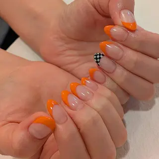 ネイル ジェヌインネイル 河内のネイルデザイン