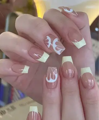 ネイル BabyYouMi ねねのネイルデザイン