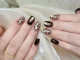 ネイル ラッキーネイルサロン 西川口東口店のネイルデザイン