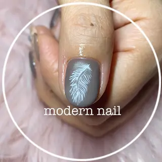 ネイル 小川 玲奈のネイルデザイン