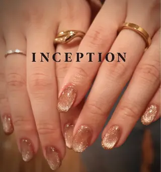 ネイル INCEPTION NAILのネイルデザイン