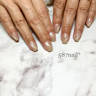 ネイル 587nail *のネイルデザイン