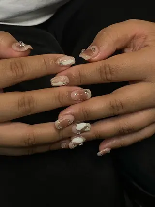 ネイル Queen‘s nailのネイルデザイン