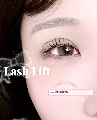 マツエク・マツパ SUGAR LASHのマツエク・マツパデザイン