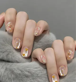 ネイル U +のネイルデザイン