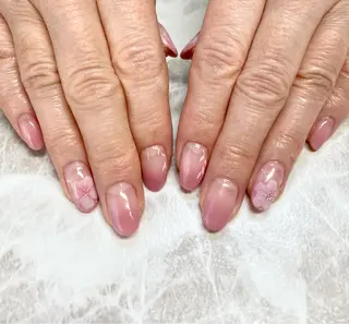 ネイル ゆぴねいる所属・ゆぴねいる yupinailのネイルデザイン