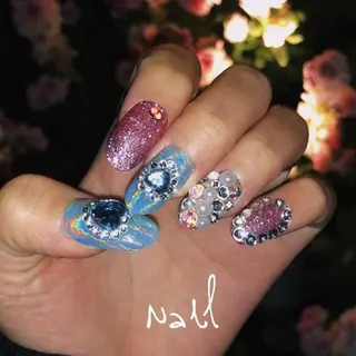 ネイル NAKAJIMA ERIKAのネイルデザイン