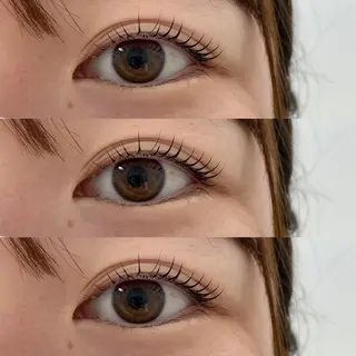 マツエク・マツパ O kasumiのマツエク・マツパデザイン