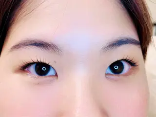 マツエク・マツパ オーロラ所属・AURORA RINAのマツエク・マツパデザイン