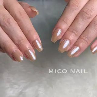ネイル mico nailのネイルデザイン