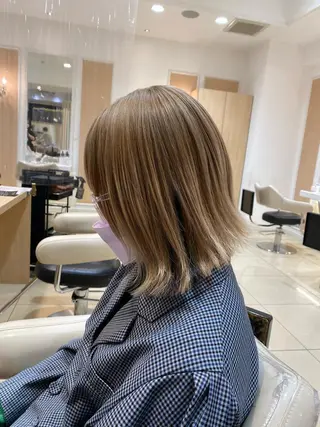 ショート メンズ特化型美容師 栗山勇人のヘアスタイル